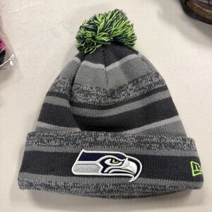 Seattle Seahawks Beanie New Era